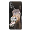 MuchoWow® Handyhülle Schutzhülle Hülle für Huawei P20 Pferd Produktbild-Vorschau 1