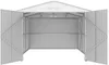 Garage in metallo "Houston" 15,36 mq - Antracite Anteprima dell’immagine prodotto 6
