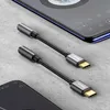 Baseus L54 Audio Adapter USB-C + Miniklinke 3,5mm Produktbild-Vorschau 11