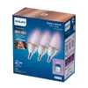 WiZ Philips Smart WiFi wieca C37 E14 4,9W 470Lm RGB, Podgląd zdjęcia produktu 9