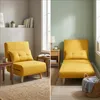 BEALIFE Divano letto singolo 84x72 cm | Rivestimento in Anteprima dell’immagine prodotto 6
