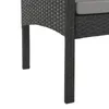 SVITA DENVER Polyrattan Gartenmöbel Set Essgruppe Lounge Produktbild-Vorschau 10