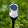 LUMILED torcia solare da giardino 64,5 cm con picchetto a Anteprima dell’immagine prodotto 7