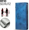 Handyhülle für Xiaomi 15T Pro RFID Schutz Klapphülle Case Produktbild-Vorschau 3