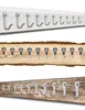 'FUXXER® - 10x Klassische Garderoben-Haken, Kleider-Haken, Produktbild-Vorschau 4