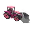 Lena TRUXX Traktor, rosa Produktbild-Vorschau 2