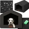 Cuccia per cani per casa R2 - 55x60x46 cm - Comoda cuccia Anteprima dell’immagine prodotto 1