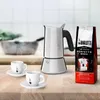 Bialetti Venus box, Moka konvička, 0,2 l, Stříbrná, Náhled obrázku produktu 13