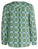 Cartoon Bluse Kurz 1/1 Arm 5880 Green/Blue 38 Produktbild-Vorschau 2