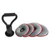 MASTER verstellbare Soft-Hanteln 0,5 - 9,5 kg Produktbild-Vorschau 4