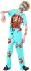 Zombie medico costume di Halloween bambini ragazzo ragazza Anteprima dell’immagine prodotto 1
