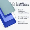 kwmobile Handyhülle für Google Pixel 7 Pro Hülle, für Pixel Produktbild-Vorschau 6