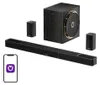 Ultimea Skywave X50 5.1.4 Soundbar Bluetooth TV Produktbild-Vorschau 1
