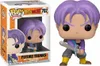 Statuetta Funko POP Dragon Ball 702 Future Trunks Anteprima dell’immagine prodotto 1