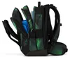 Satch Match Plus – Sac à dos d'école Seismic Green Voir les images du produit 11