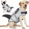 Záchranná vesta pre psov XL - Shark Grey od Petstory Náhľad obrázku produktu 6