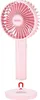 Unold 86624 Breezy II Pink - Ventilatore a mano rosa, mini Anteprima dell’immagine prodotto 4