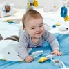 Fehn 065091 Koc trójwymiarowy Mały Zamek Podgląd zdjęcia produktu 8
