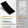 Ikodm wandpanelen, 120x60 cm, zwart-witte marmerlook Productafbeelding-voorbeeld 9