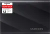 SSD    4TB Samsung Portable SSD T9 USB3.2 Gen.2x2 black Produktbild-Vorschau 17