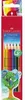 Matita colorata Faber-Castell Colour GRIP 112406 colori Anteprima dell’immagine prodotto 9