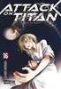 Attack on Titan 16 Anteprima dell’immagine prodotto 1
