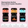 Siltcon Seréa Smartwatch Damen mit Telefonfunktion – 1,83 Produktbild-Vorschau 5