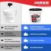 Jurga Quarzgrund Weiß 1,5 kg - Haftgrund Fliese auf Fliese Produktbild-Vorschau 5