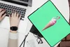 MuchoWow® Laptop Hülle 13 Zoll Eistüten - Eiscreme - Produktbild-Vorschau 2
