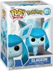 Pokémon - Glaceon Givrali Glaziola 921 - Funko Pop! Vinyl Produktbild-Vorschau 1