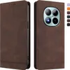 Hülle für Xiaomi Redmi Note 15 Pro+, Retro Kunstleder Produktbild-Vorschau 1