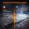 Kaltasphalt 25kg Bitumen Reparatur Schlagloch Rissfüller Produktbild-Vorschau 2