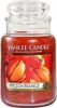 Bougie parfumée Yankee Candle Spiced Orange 623 g Voir les images du produit 2
