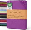 EXKLUSIV HEIMTEXTIL Frottee Spannbettlaken Rundumgummizug Produktbild-Vorschau 1