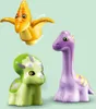 LEGO DUPLO 10938 Pouponnière Dinosauria (27 pièces) Voir les images du produit 17