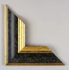 Bilderrahmen Vienna - 20x20 cm, Blau Gold Nachbildung, 1 mm Produktbild-Vorschau 5