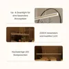 LUMIÈRE Design Hanglamp 'Kalea' 150cm Houtlook LED dimbaar Productafbeelding-voorbeeld 7