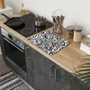 Glas-Herdabdeckplatten Glaskeramikkochfeld-Abdeckung Produktbild-Vorschau 3