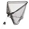 X2 Kescher - 50x50cm - 220cm Stiel - Teichkescher - Produktbild-Vorschau 1