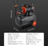 SucceBuy 6.3 Gallon Air Compressor, 2HP, 3.35 CFM @ 90 PSI, Produktbild-Vorschau 7