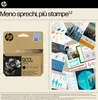 HP 937e EvoMore Schwarz Original Druckerpatrone Produktbild-Vorschau 3