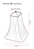 Deconet Moskitonetz – XL XX – Oberrahmen 150 cm/1250 cm Produktbild-Vorschau 2