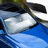 Pare-soleil voiture pare-brise pivotant à 360°, pare-brise Voir les images du produit 12