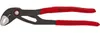 A single Knipex Cobra QuickSet Wasserpumpenzange is shown against a white background. Anteprima dell’immagine prodotto