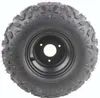 Quadreifen Ersatzreife ATV Komplettrad 16x8-7 A-Shape Produktbild-Vorschau 5