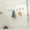 Intirilife nerezový vešiak na kabáty model C - 6 háčikov - Náhľad obrázku produktu 5