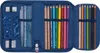 Beckmann Schulranzen-Set Classic Cheeta 6tlg 1 bis 4 Klasse Produktbild-Vorschau 16
