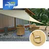 sunprotect 83494 Professional Sonnensegel 2,5 x 2,5 x 2,5 m Produktbild-Vorschau 2