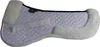 Engel Reitsport Lammfell Sattelkissen (Sakis2) Weiss Weiss Produktbild-Vorschau 2