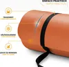 TRESKO Yogamatte Fitnessmatte Gymnastikmatte Pilates Produktbild-Vorschau 4